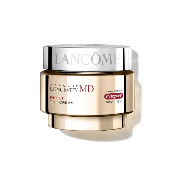 Lancôme Absolue Longevity M.D. Reset The Cream vysoce účinný anti-aging pleťový krém 50 ml