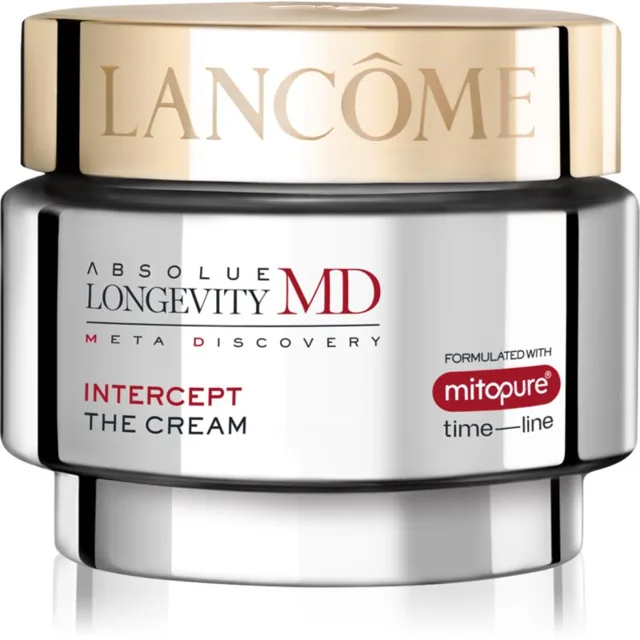 Lancôme Absolue Longevity MD Intercept Cream omlazující krém pro ženy 50 ml