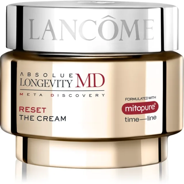 Lancôme Absolue Longevity MD Reset The Cream omlazující krém pro ženy 50 ml