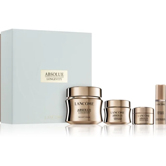 Lancôme Absolue The Soft Cream Set dárková sada pro ženy