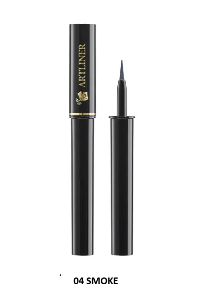 Lancôme Artliner tekutá oční linka v odstínu 04 Smoke 1.4 ml