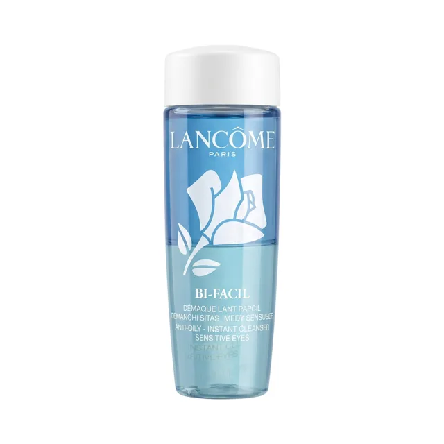 Lancôme Bi-facil Nemastný okamžitý čisticí přípravek pro citlivé oči 30 ml