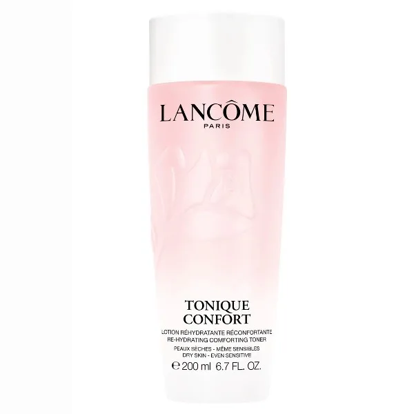 Lancôme Čisticí tonikum pro suchou pleť Tonique Confort (Re-hydrating Comforting Toner) 200 ml