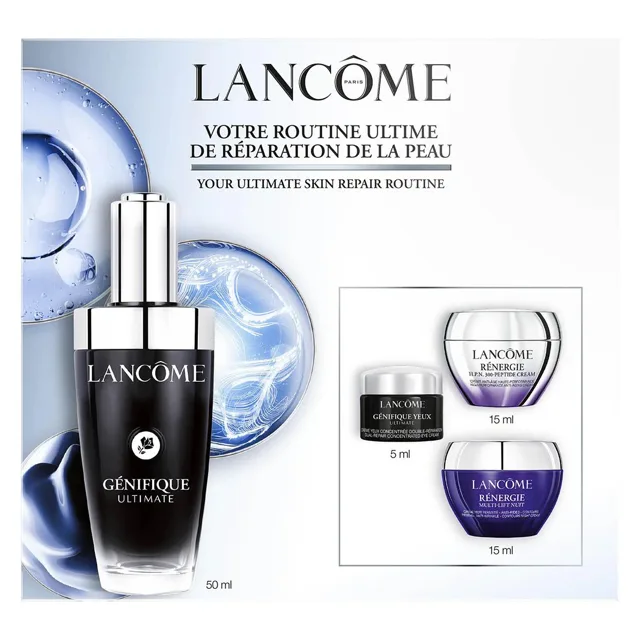 Lancôme Dárková sada Genifique Day-Night Routine Set