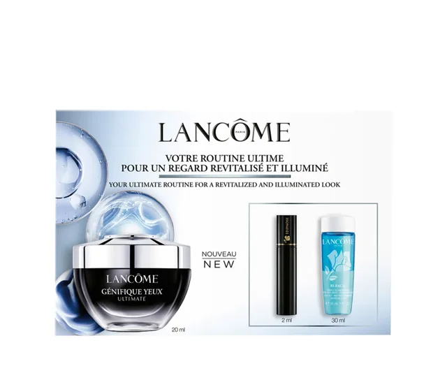 Lancôme Dárková sada Génifique Ultimate Eye Set