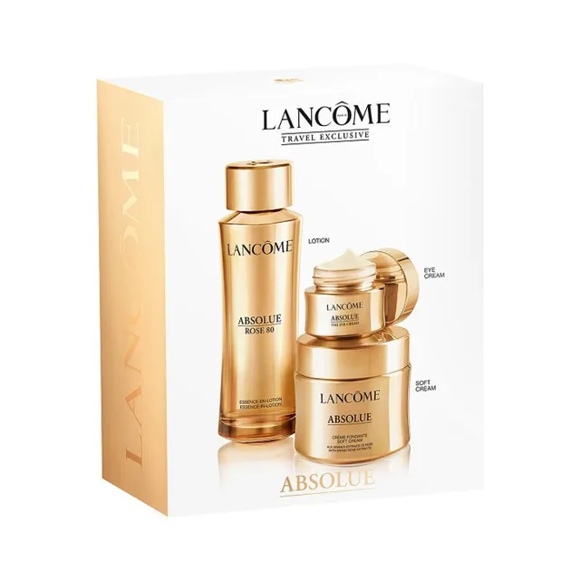 Lancôme Dárková sada péče o pleť Absolue Travel Exclusive
