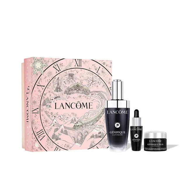 Lancôme Dárková sada pleťové péče Génifique Ultimate