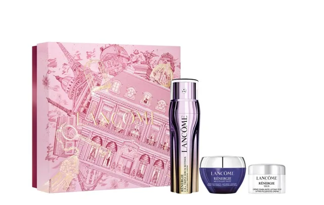Lancôme Dárková sada Rénergie C.R.X. Triple Serum Retinol Set