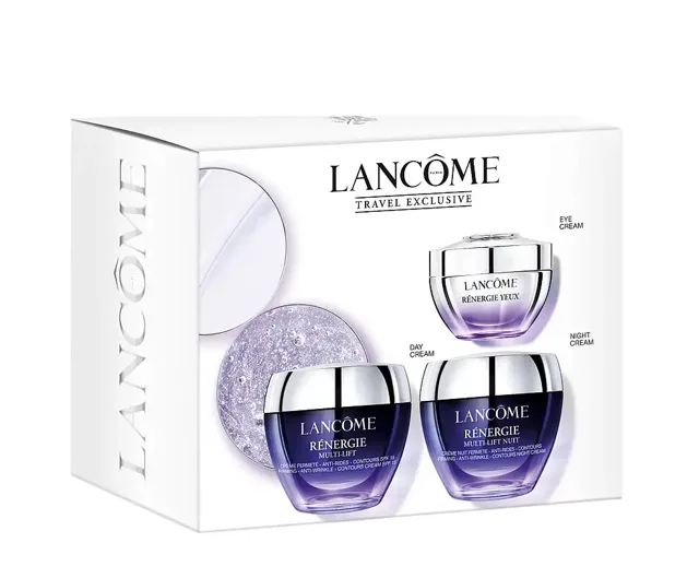 Lancôme Dárková sada Renergie Multi-Lift Ultra Facial Care