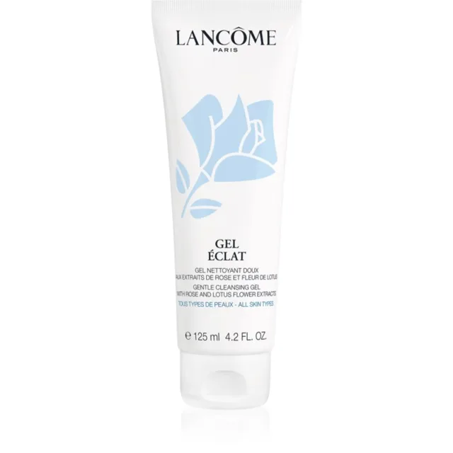 Lancôme Gel Éclat jemný čisticí gel 125 ml