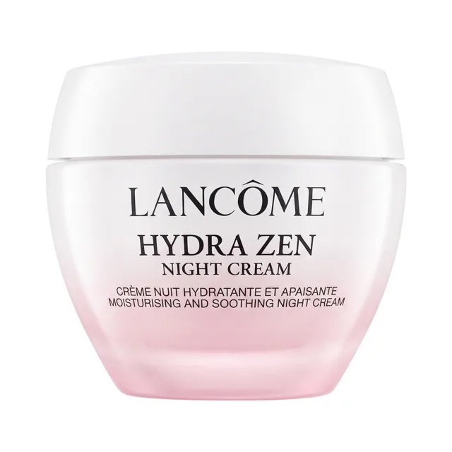 Lancôme Hydra Zen Night Cream – hydratační a zklidňující noční krém pro suchou a unavenou pleť, 50 ml-bez krabice