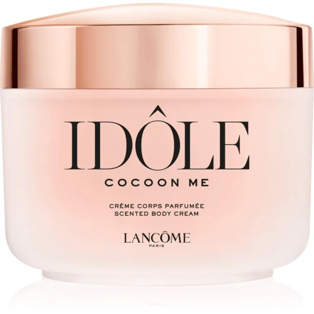 Lancôme Idôle Cocoon Me Cream tělový krém 200 ml