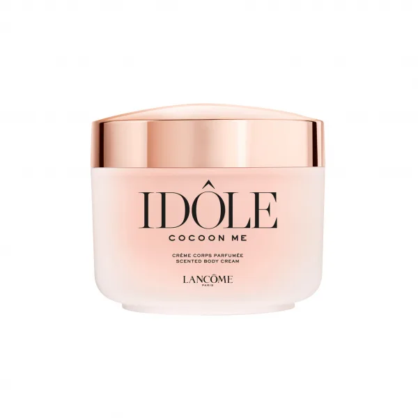 Lancôme IDÔLE COCOON ME tělový krém provoněný ikonickou vůní Idôle Eau de Parfum 200 ml