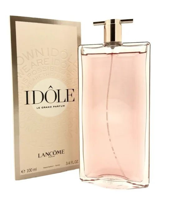 LANCÔME IDÔLE L'eau de Toilette, 100 ml Stav: rozbalený (bez fólie, ale plný)
