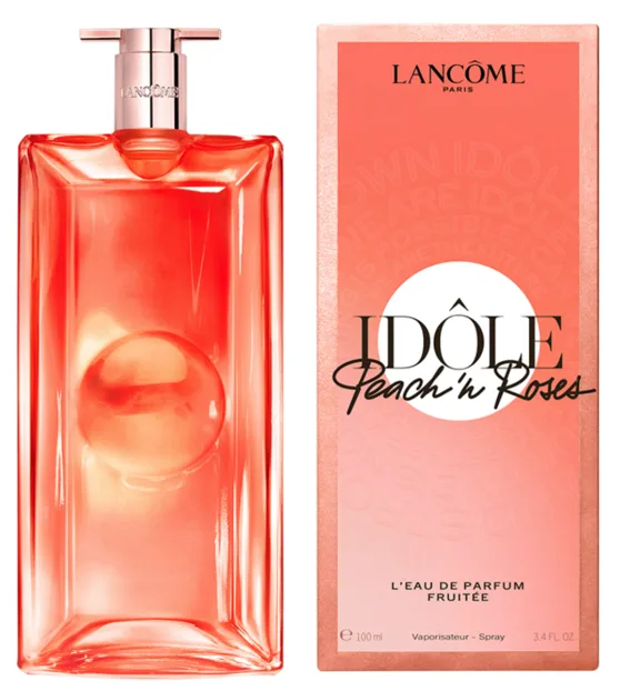 Lancôme Idôle Peach`N Roses - EDP 100 ml