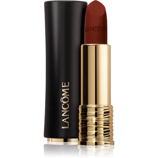 Lancôme L'Absolu Rouge Drama Matte 2024 matná rtěnka plnitelná odstín 337 3.4 g