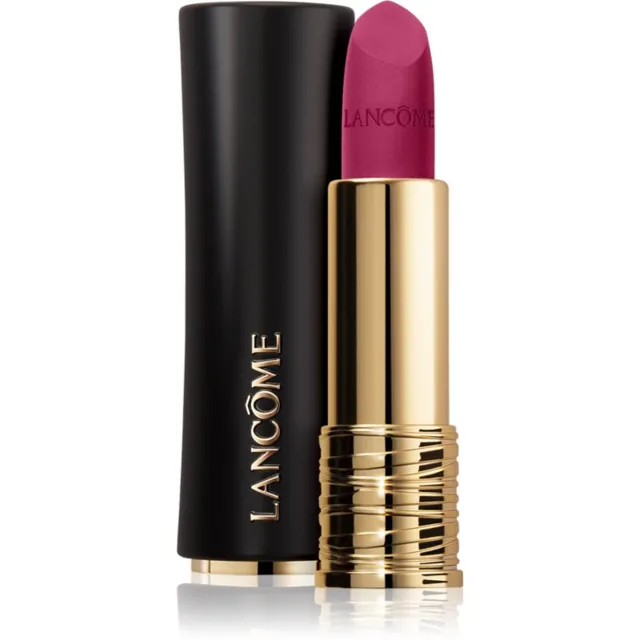 Lancôme L'Absolu Rouge Drama Matte 2024 matná rtěnka plnitelná odstín 388 3.4 g