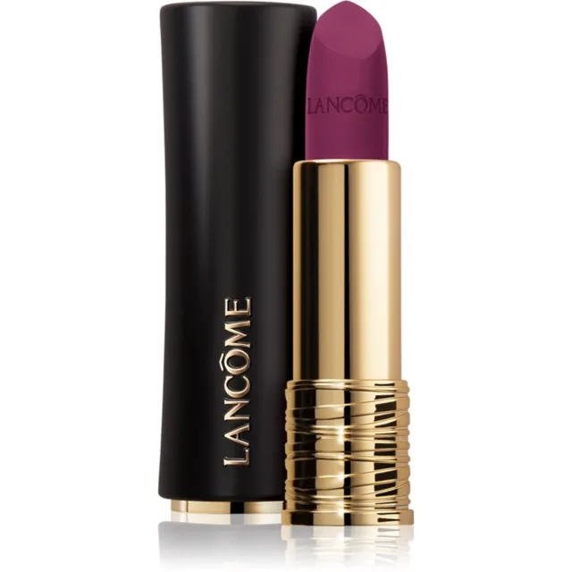 Lancôme L'Absolu Rouge Drama Matte 2024 matná rtěnka plnitelná odstín 430 3.4 g