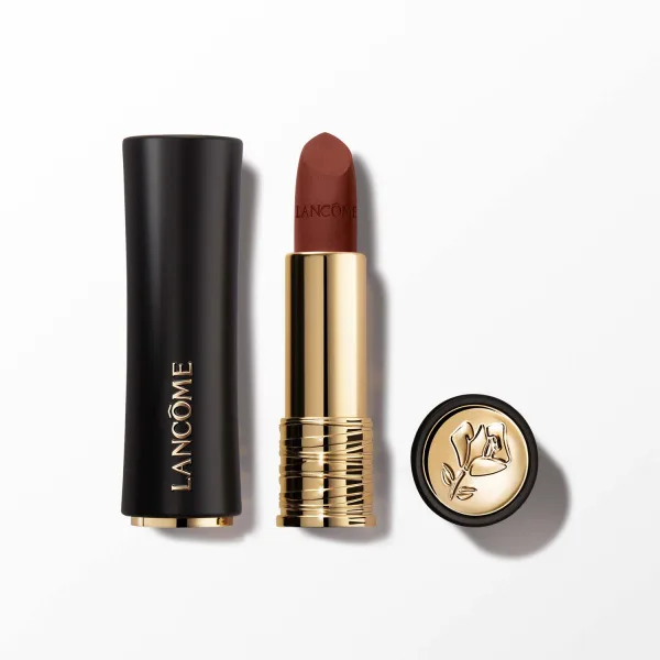 Lancôme L'Absolu Rouge Drama Matte matná rtěnka - 338 Espresso Rush 3,6 g