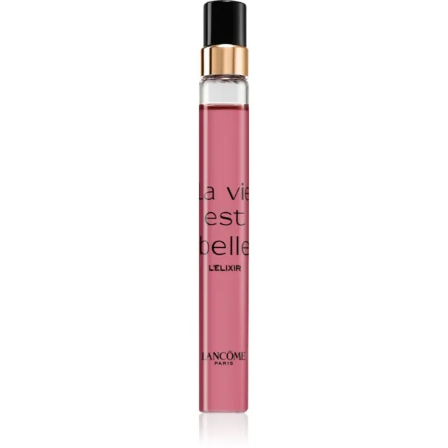 Lancôme La vie est belle L'Elixir parfémovaná voda plnitelná pro ženy 10 ml