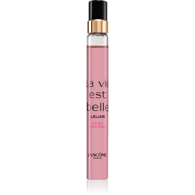 Lancôme La vie est belle L'Elixir Very Cherry parfémovaná voda pro ženy 10 ml
