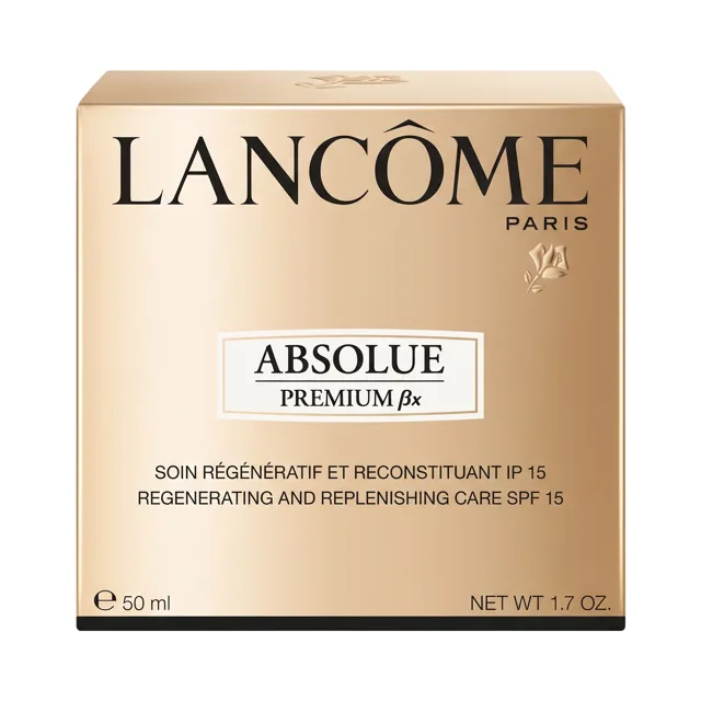 Lancôme Lancome Absolue krém pro zralou pleť 50 ml, Premium BX Cream TESTER (rozbalené)