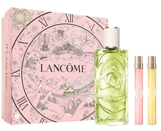 Lancôme Lancôme Les Ô - Ôff Now - EDT 100 ml + Ô Zénith - EDT 10 ml + Ôver The Top - EDT 10 ml