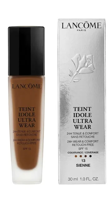 Lancôme Lancome Teint Idole Ultra Wear SPF15 v odstínu 13 Sienne, 30 ml