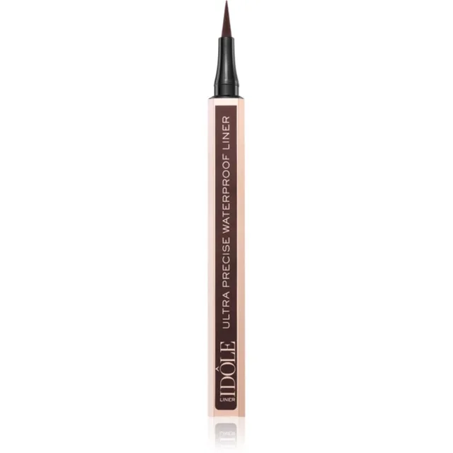 Lancôme Lash Idôle Liner voděodolná oční linka 02 BROWN 1 ml