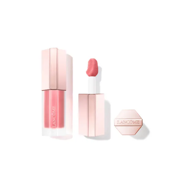 Lancôme LIP IDÔLE CUDDLE BLUR nadýchaná sametová rtěnka - 21 BLUSHING BLANKET 8.5 ml