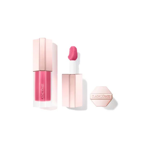 Lancôme LIP IDÔLE CUDDLE BLUR nadýchaná sametová rtěnka - 23 COZY BERRY 8.5 ml