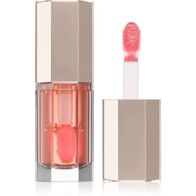 Lancôme Lip Idôle Juicytreat lesk na rty odstín 10 8.5 ml
