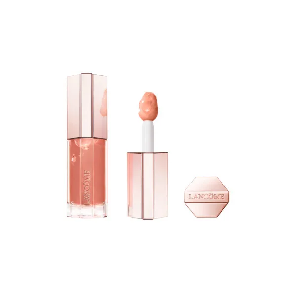 Lancôme LIP IDOLE JUICYTREAT olejový lesk na rty - 25 WARM LIGHT HAZELNUT 9 ml