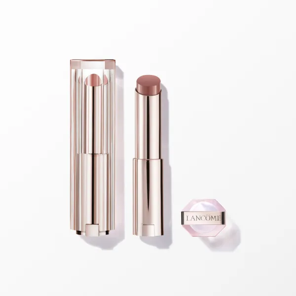 Lancôme Lip Idôle Squalane-12 Butterglow  - 21 Shade-throwing beige 3 g