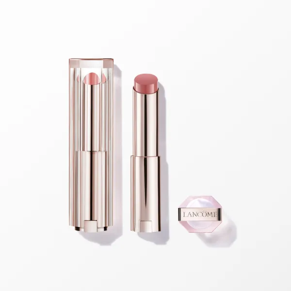 Lancôme Lip Idôle Squalane-12 Butterglow  - 28 Pink squad 3 g