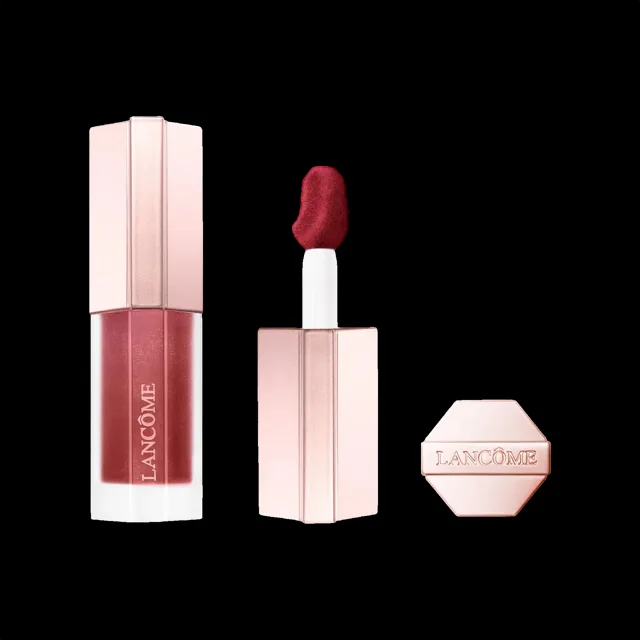 Lancôme Matná rtěnka Lip Idôle CuddleBlur Velvet Matte Lipstick 8,5 ml 90 Berry Bisous