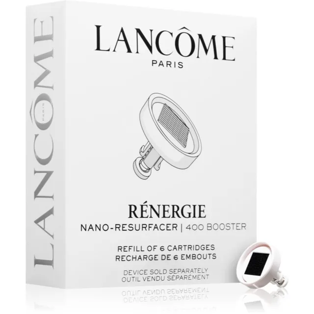 Lancôme Nano-Resurfacer 400 Booster Refill náhradní kazeta 6 ks