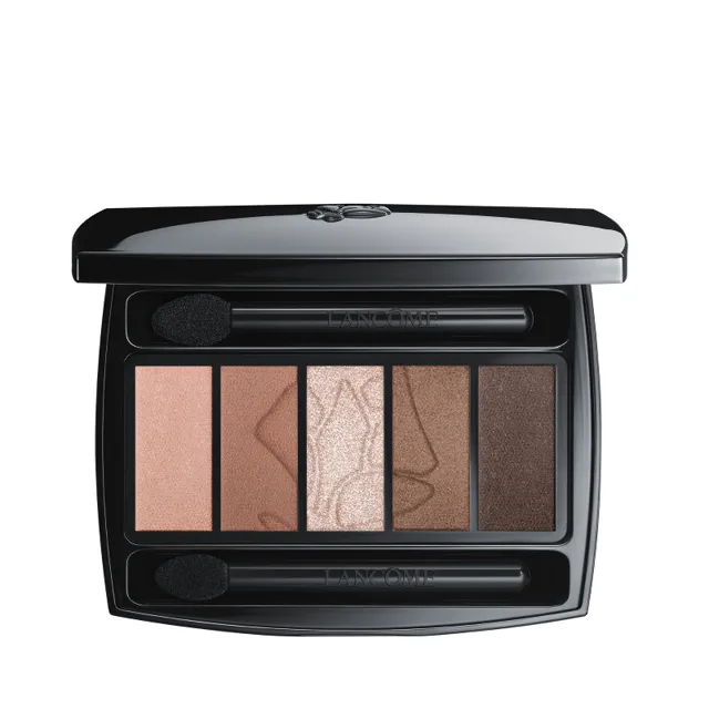 Lancôme Paletka očních stínů Hypnôse Palette 5 Couleurs 4 g 18 Nude Sculpturale