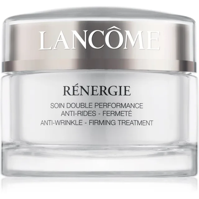 Lancôme Rénergie denní protivráskový krém pro všechny typy pleti 50 ml