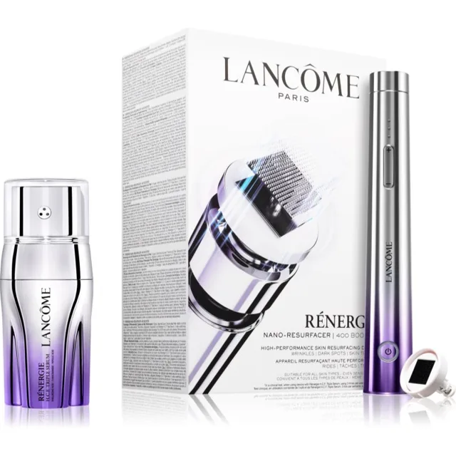 Lancôme Rénergie Nano-Resurfacer 400 Booster Set sada pro ženy