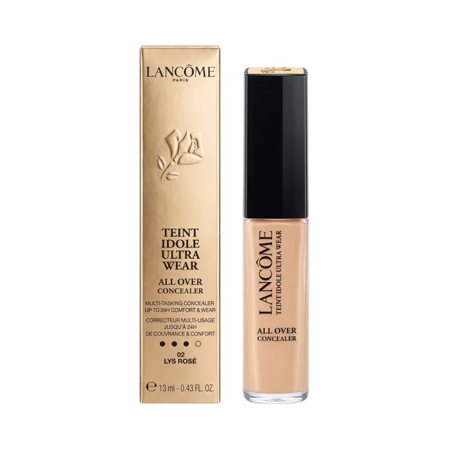Lancôme Teint Idole Ultra Wear All Over Concealer 02 lys rose 13 ml