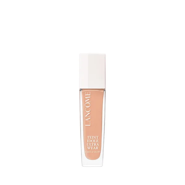 Lancôme Teint Idole Ultra Wear Care & Glow  pečující make-up s rozjasňujícím efektem a SPF 25 - 220C 30 ml