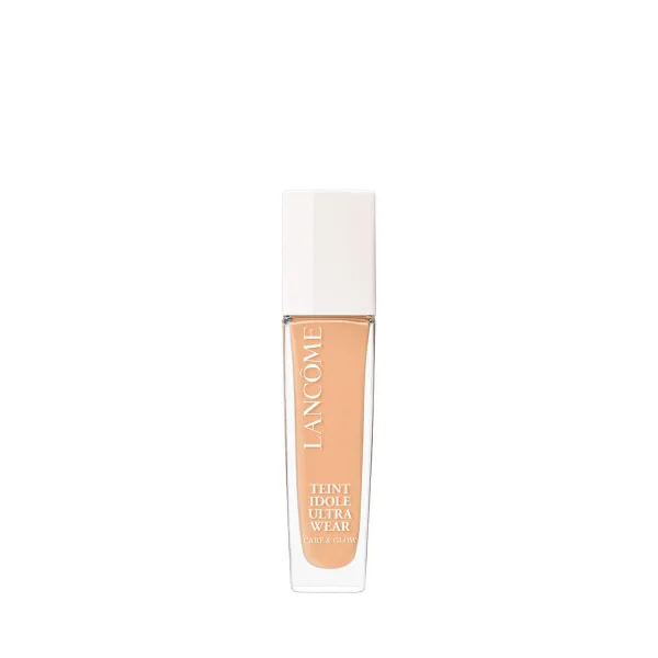 Lancôme Teint Idole Ultra Wear Care & Glow  pečující make-up s rozjasňujícím efektem a SPF 25 - 245C 30 ml