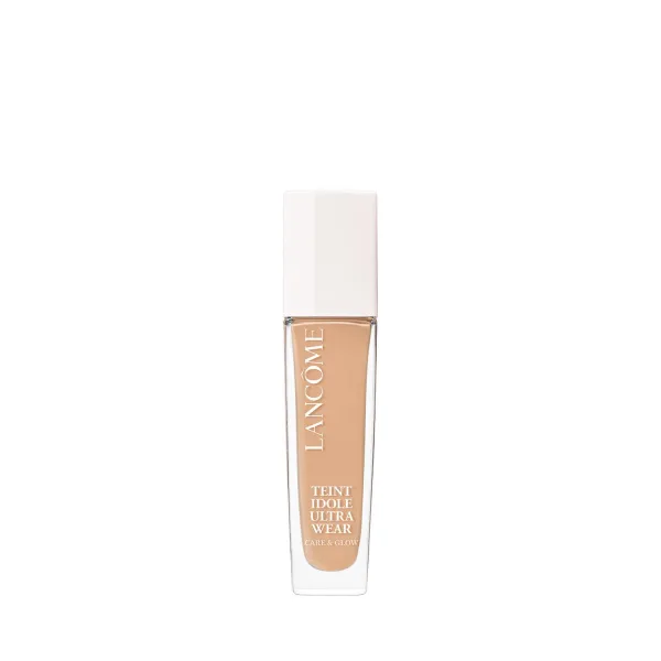 Lancôme Teint Idole Ultra Wear Care & Glow  pečující make-up s rozjasňujícím efektem a SPF 25 - 305N 30 ml
