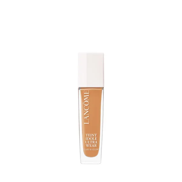 Lancôme Teint Idole Ultra Wear Care & Glow  pečující make-up s rozjasňujícím efektem a SPF 25 - 405W 30 ml