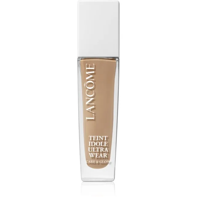 Lancôme Teint Idole Ultra Wear Care & Glow rozjasňující hydratační make-up SPF 25 odstín 125W 30 ml