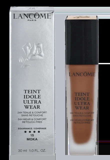 Lancôme Teint Idole Ultra Wear Make-up 30 ml odstín Moka 15