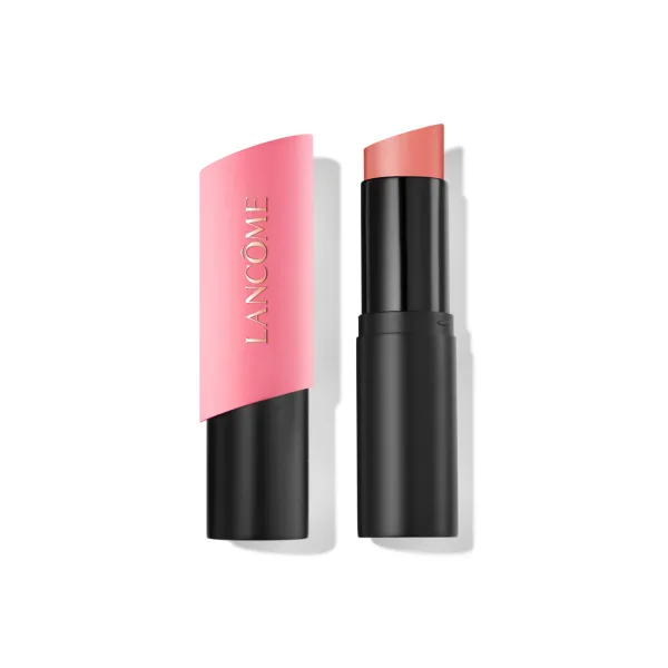 Lancôme TEINT IDÔLE ULTRA WEAR SHAPE STICK BLUSH  víceúčelová tvářenka v tyčince - 03 FLAMING ROSE 9 g