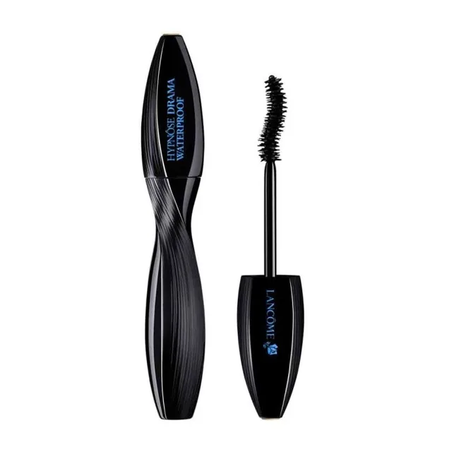 Lancôme Voděodolná řasenka pro maximální objem Hypnose Drama Waterproof (Instant Full Body Volume Mascara) 8 ml 01 Excessive Black