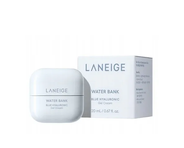 Laneige Gelový krém Water Bank Blue Hyaluronic Gel Cream 50 ml
